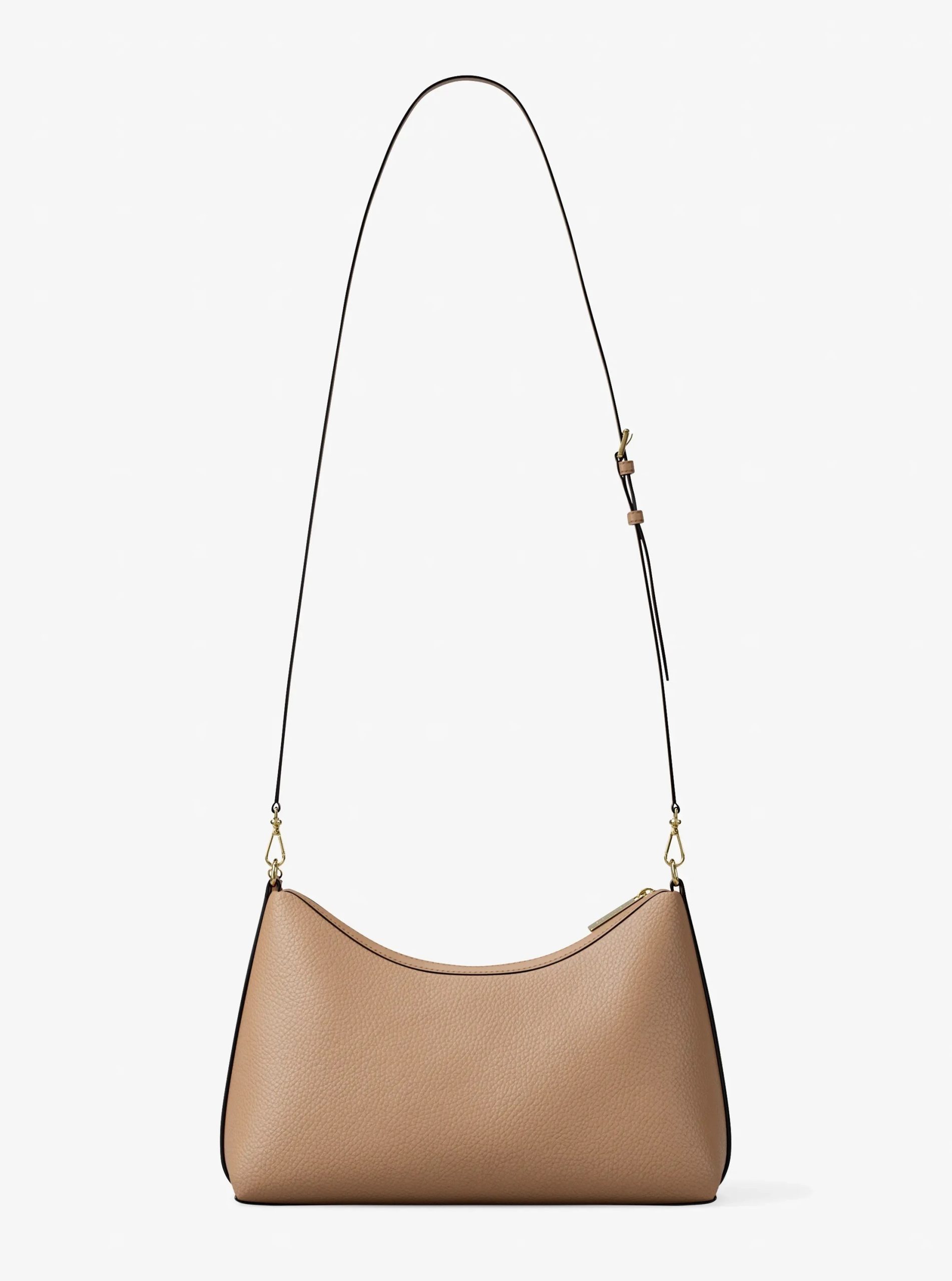 Michael Kors Sammy Medium Pebbled Leather Convertible Shoulder Bag - Preorder