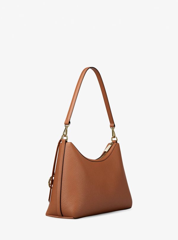 Michael Kors Sammy Medium Pebbled Leather Convertible Shoulder Bag - Preorder