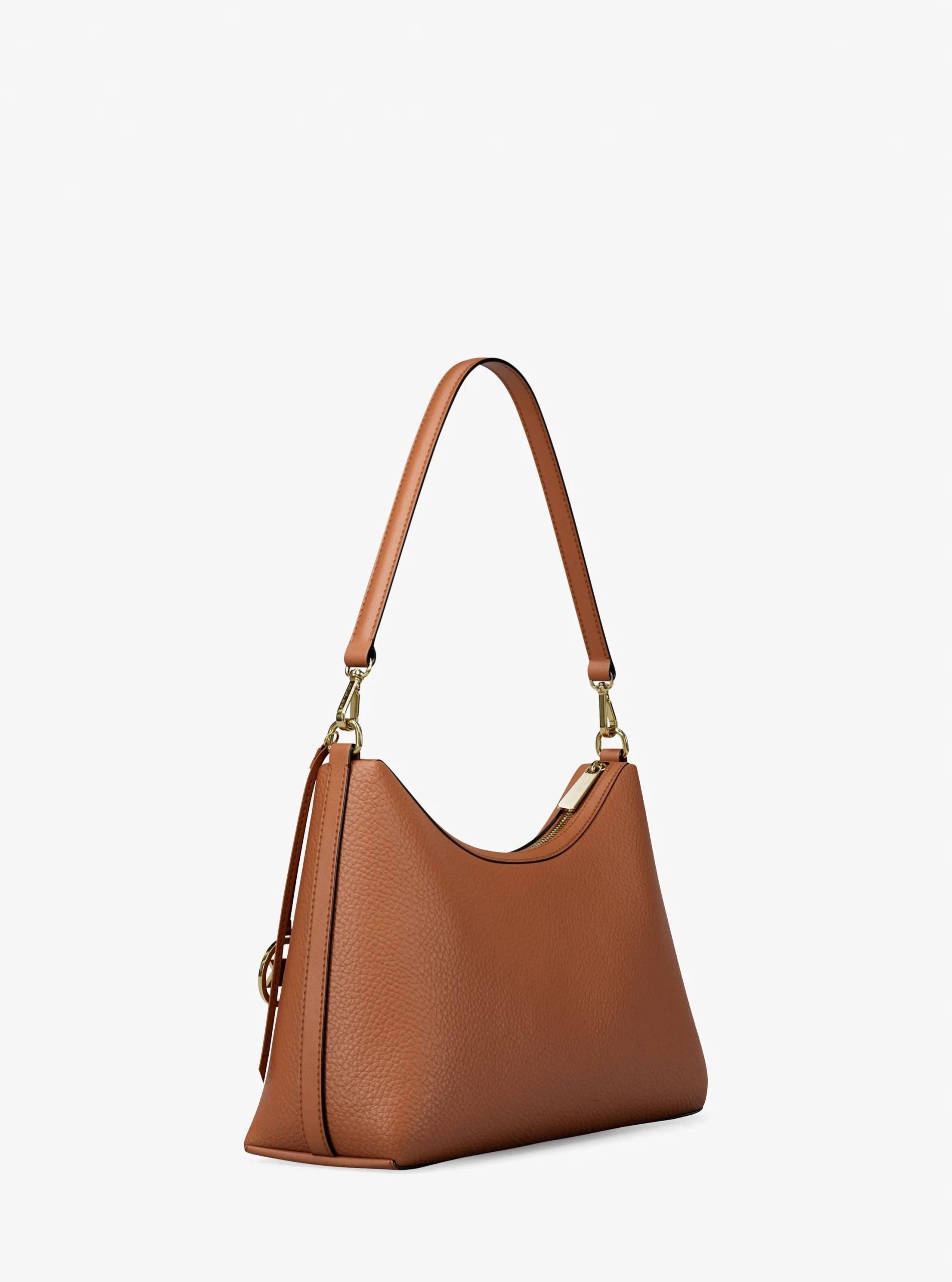 Michael Kors Sammy Medium Pebbled Leather Convertible Shoulder Bag - Preorder