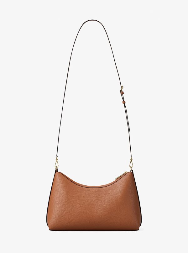 Michael Kors Sammy Medium Pebbled Leather Convertible Shoulder Bag - Preorder