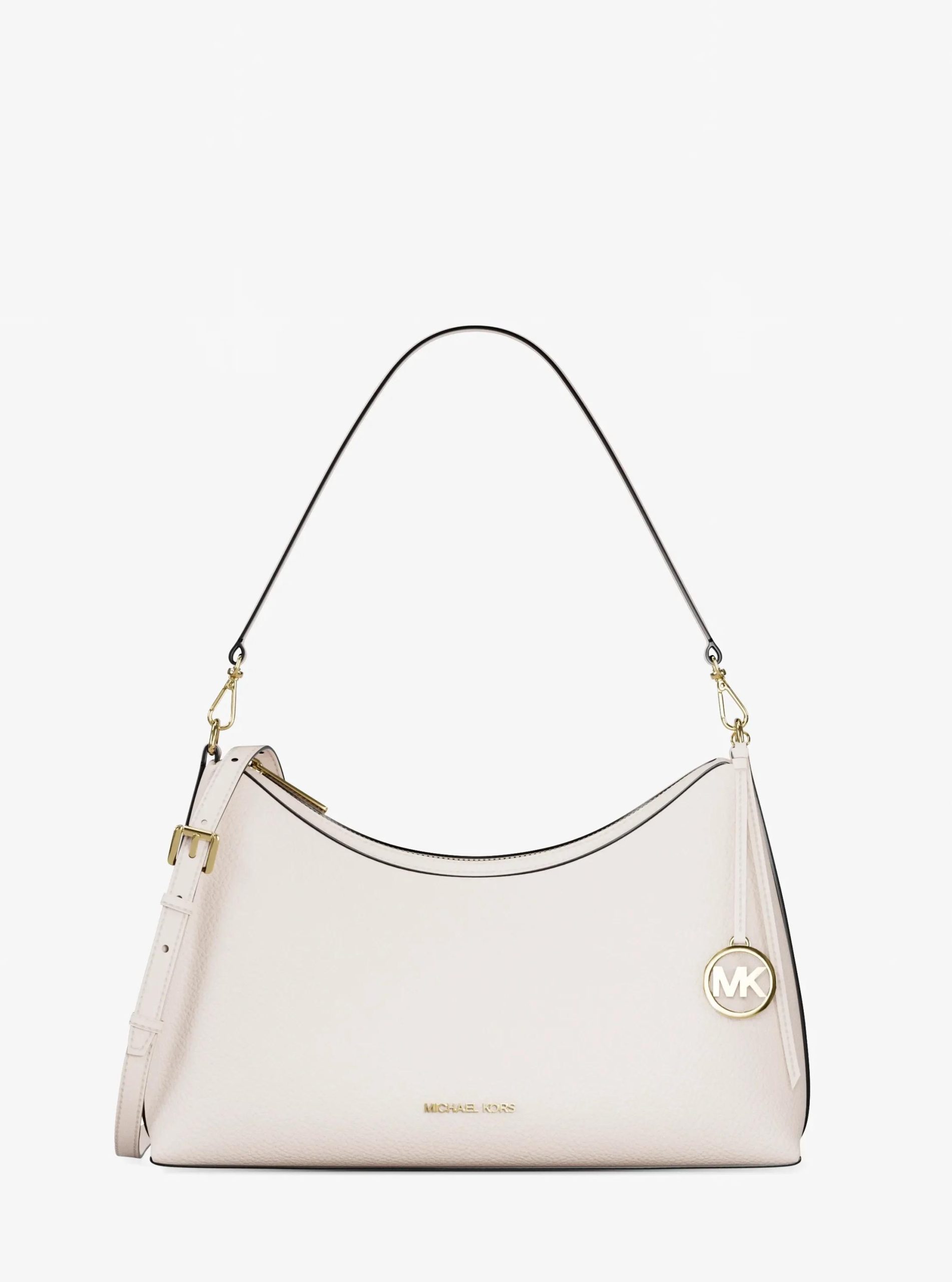 Michael Kors Sammy Medium Pebbled Leather Convertible Shoulder Bag - Preorder