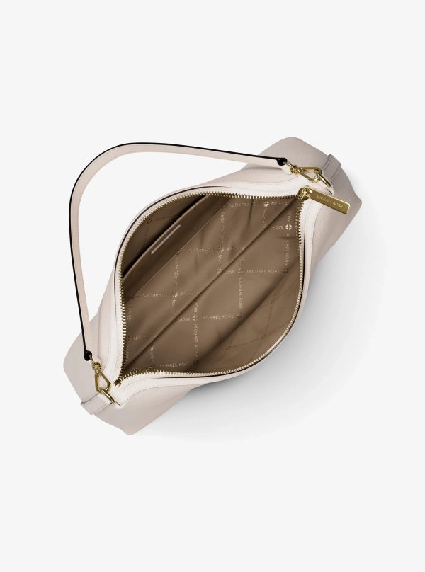 Michael Kors Sammy Medium Pebbled Leather Convertible Shoulder Bag - Preorder
