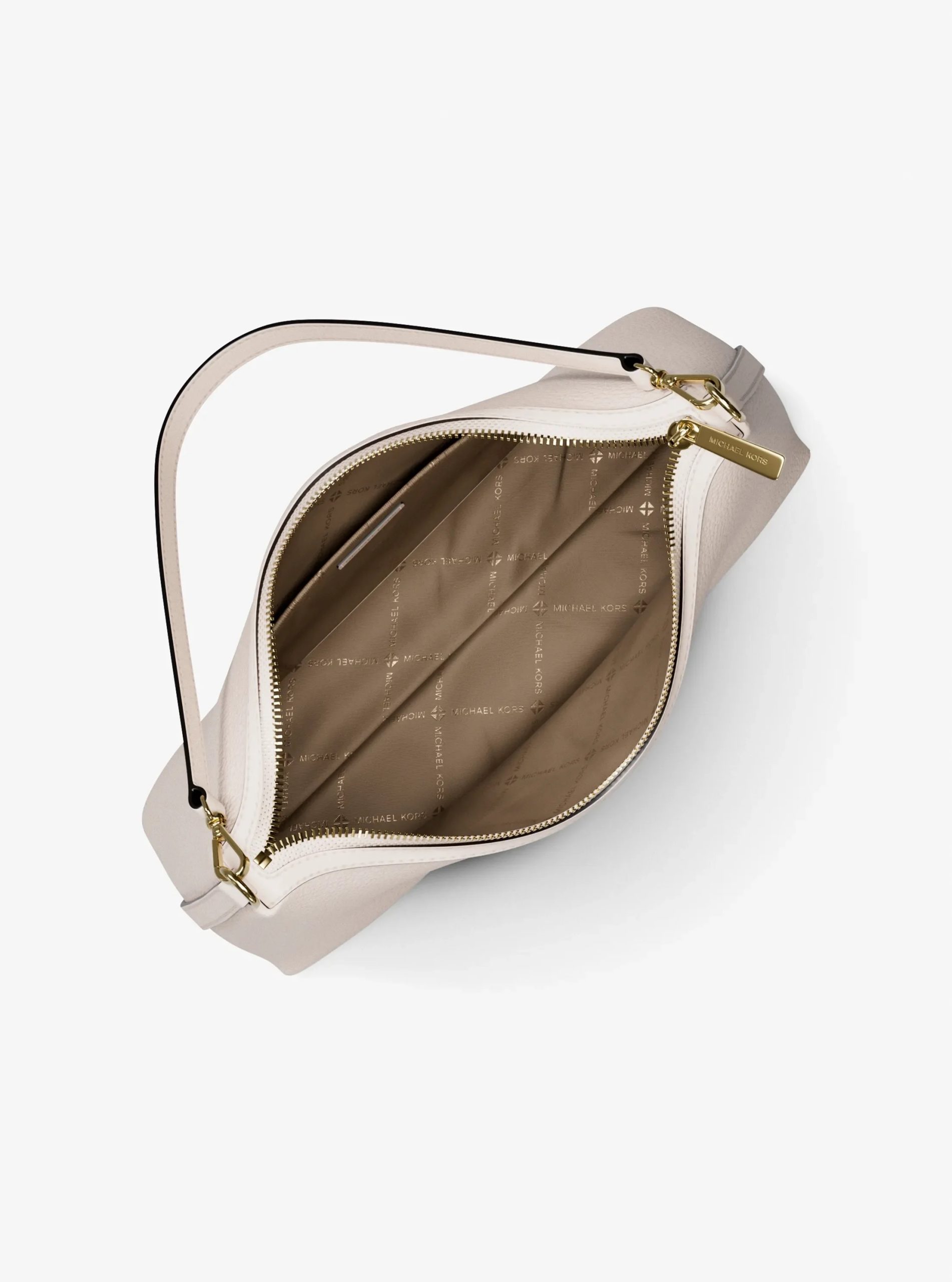 Michael Kors Sammy Medium Pebbled Leather Convertible Shoulder Bag - Preorder