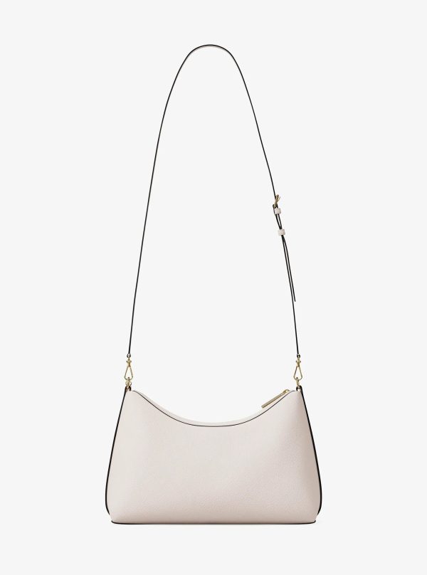 Michael Kors Sammy Medium Pebbled Leather Convertible Shoulder Bag - Preorder