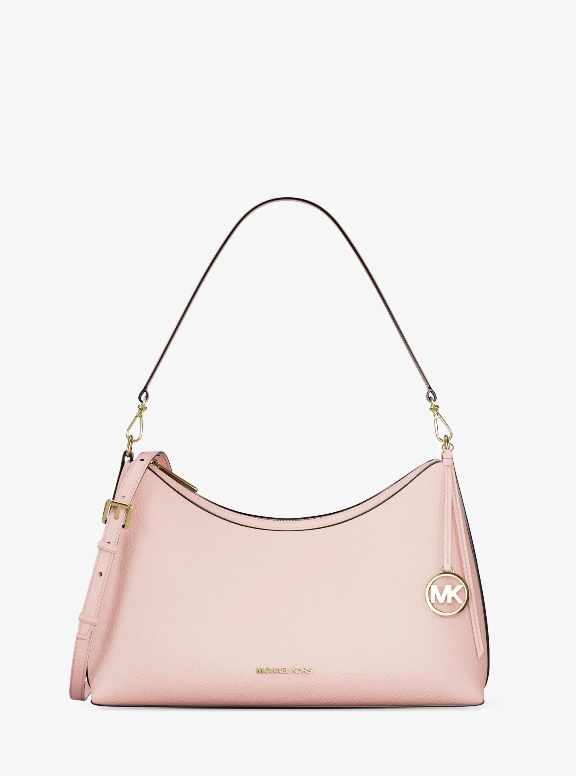Michael Kors Sammy Medium Pebbled Leather Convertible Shoulder Bag - Preorder