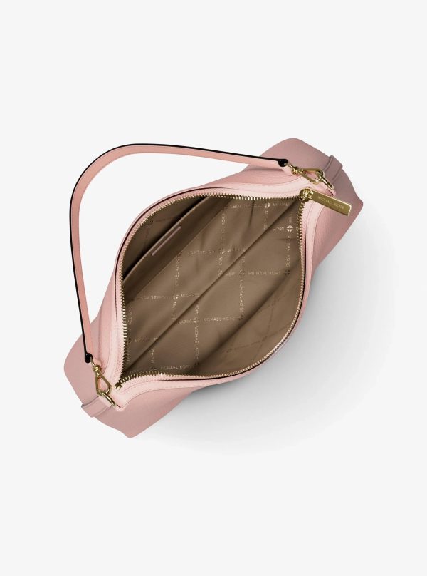 Michael Kors Sammy Medium Pebbled Leather Convertible Shoulder Bag - Preorder