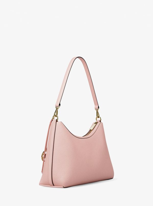 Michael Kors Sammy Medium Pebbled Leather Convertible Shoulder Bag - Preorder