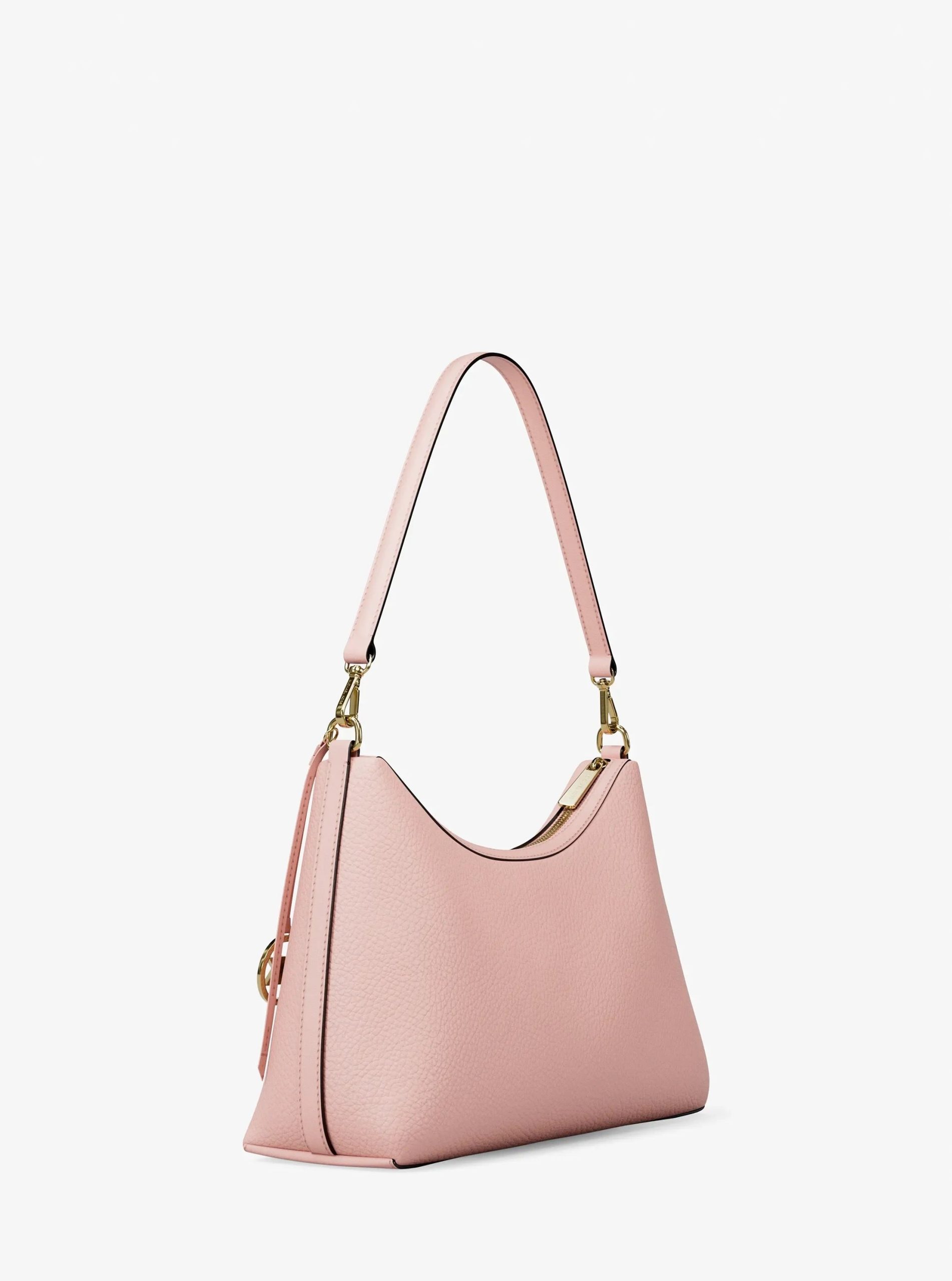 Michael Kors Sammy Medium Pebbled Leather Convertible Shoulder Bag - Preorder