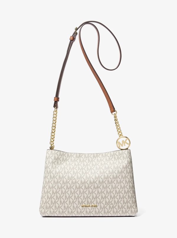 Michael Kors Christina Small Signature Logo Crossbody Bag - Preorder
