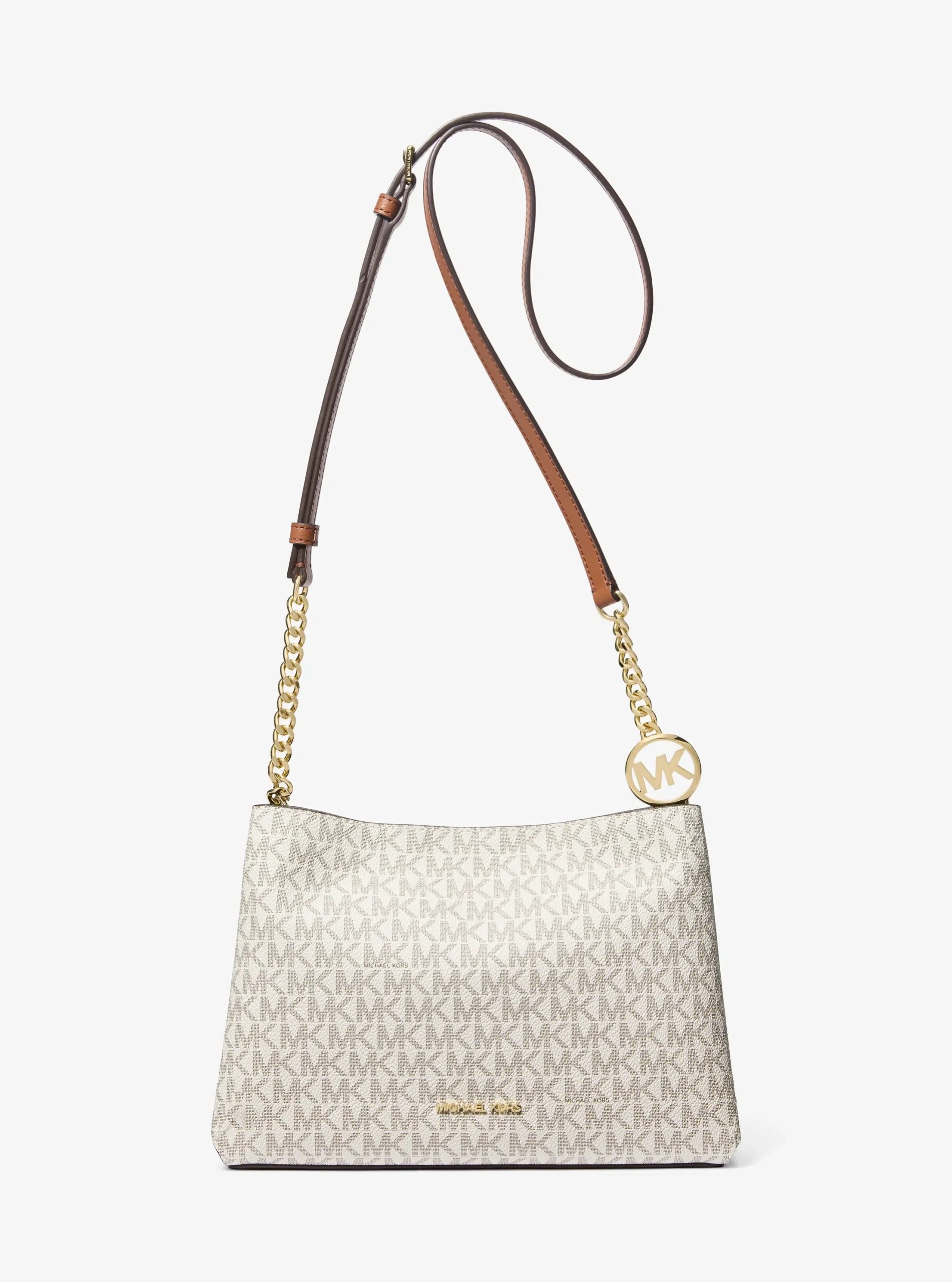 Michael Kors Christina Small Signature Logo Crossbody Bag - Preorder