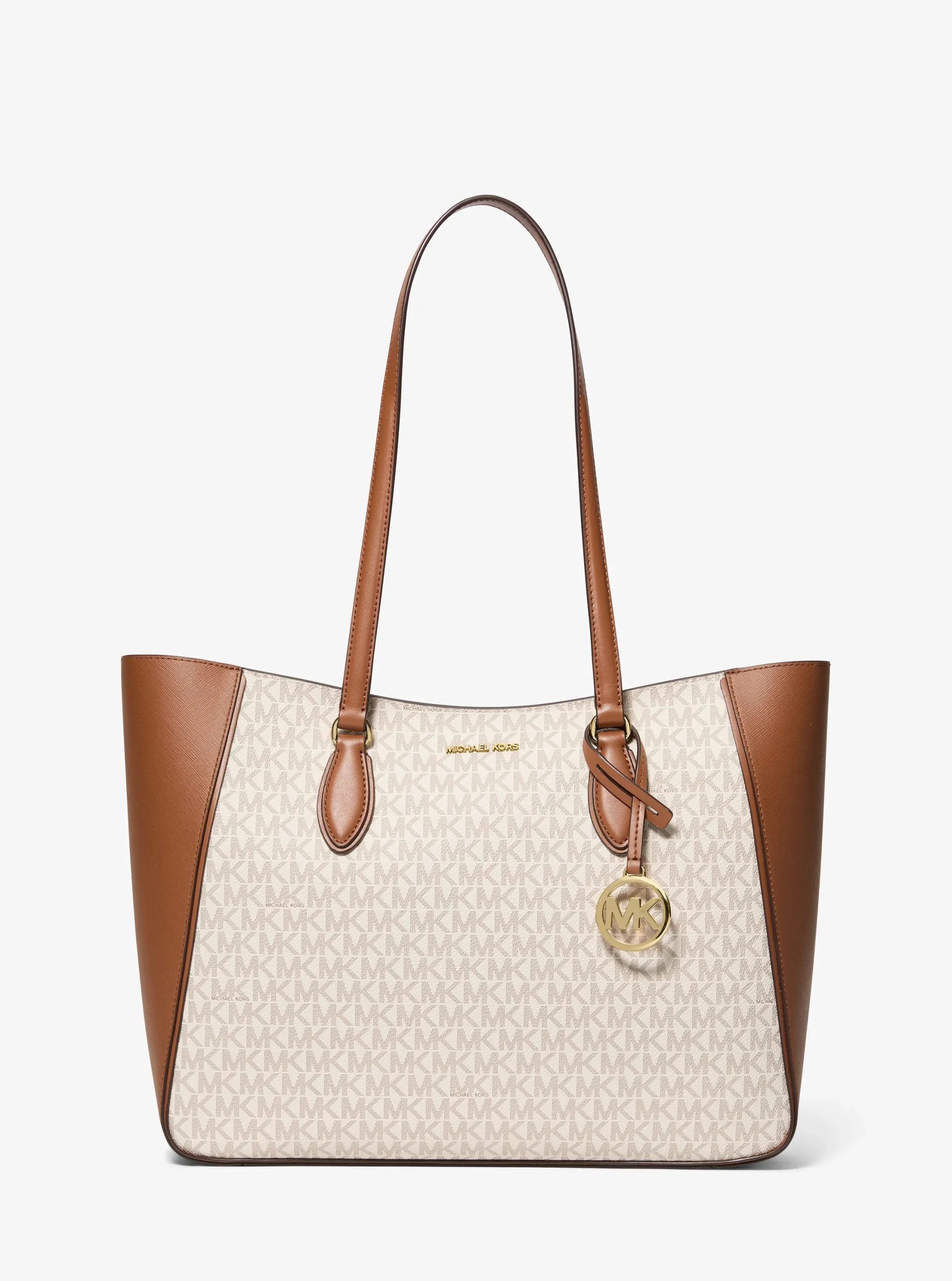 Michael Kors Jet Set Travel Large Signature Logo 3-in-1 Tote Bag - Preorder
