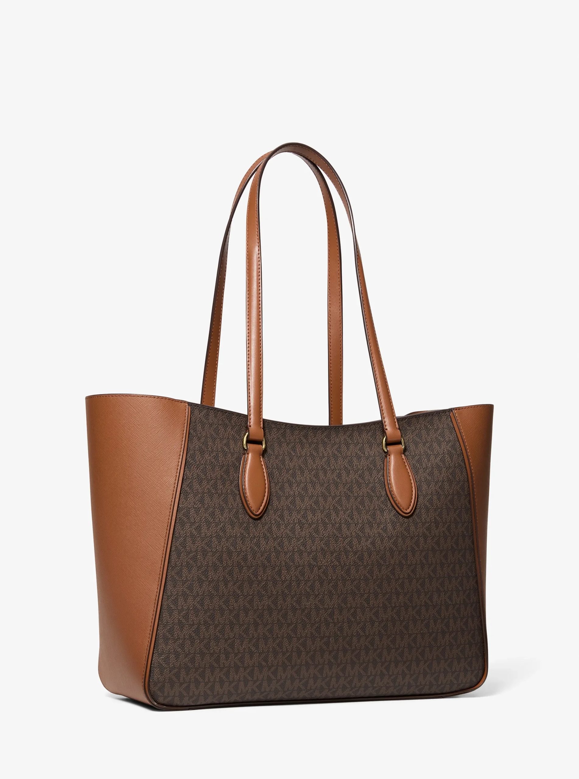 Michael Kors Jet Set Travel Large Signature Logo 3-in-1 Tote Bag - Preorder