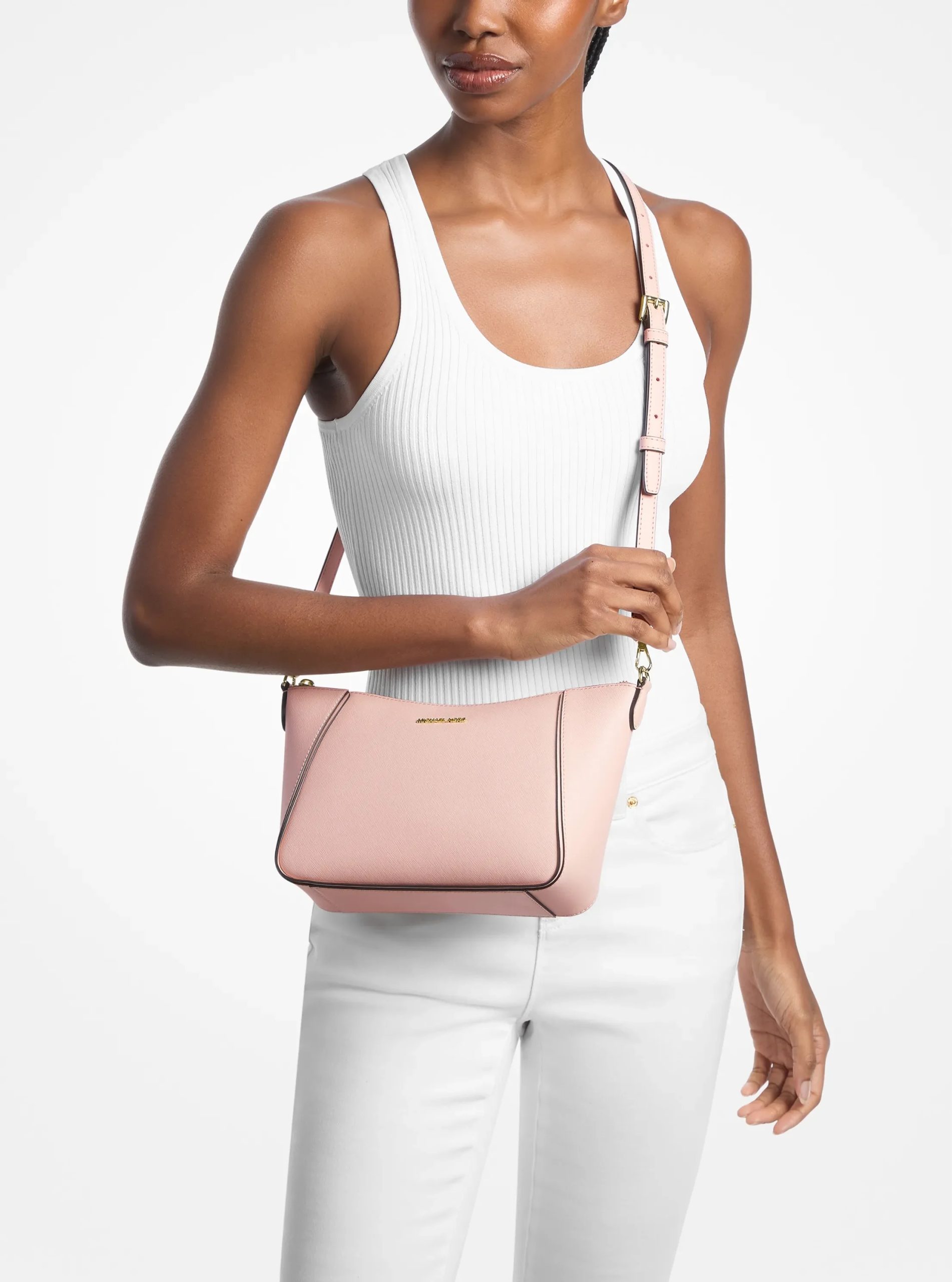 Michael Kors Jet Set Travel Large Signature Logo 3-in-1 Tote Bag - Preorder