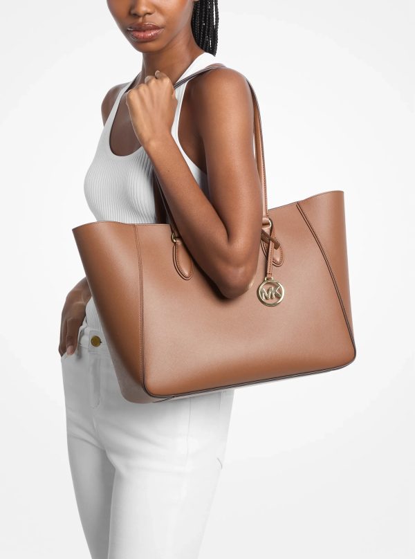 Michael Kors Jet Set Travel Large Signature Logo 3-in-1 Tote Bag - Preorder