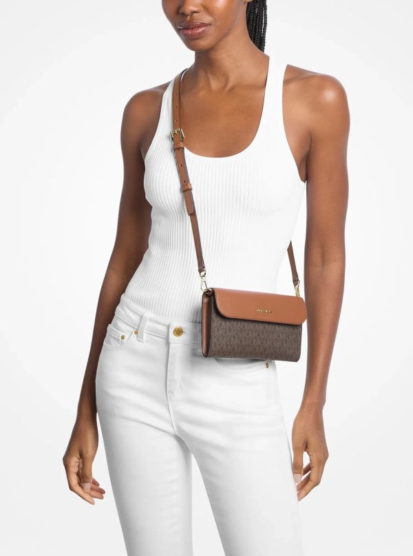 Michael Kors Jet Set Travel Large Signature Logo 3-in-1 Tote Bag - Preorder