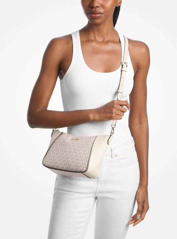 Michael Kors Jet Set Travel Large Signature Logo 3-in-1 Tote Bag - Preorder
