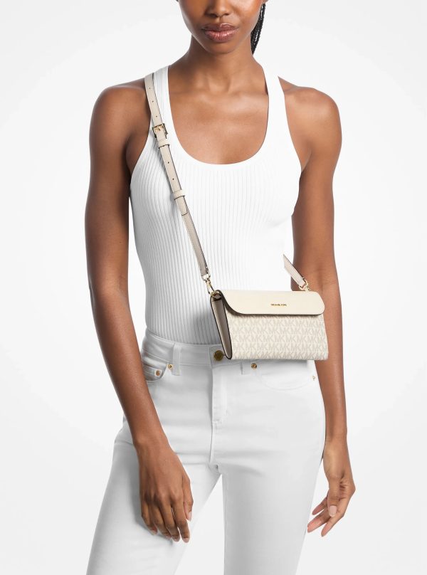 Michael Kors Jet Set Travel Large Signature Logo 3-in-1 Tote Bag - Preorder