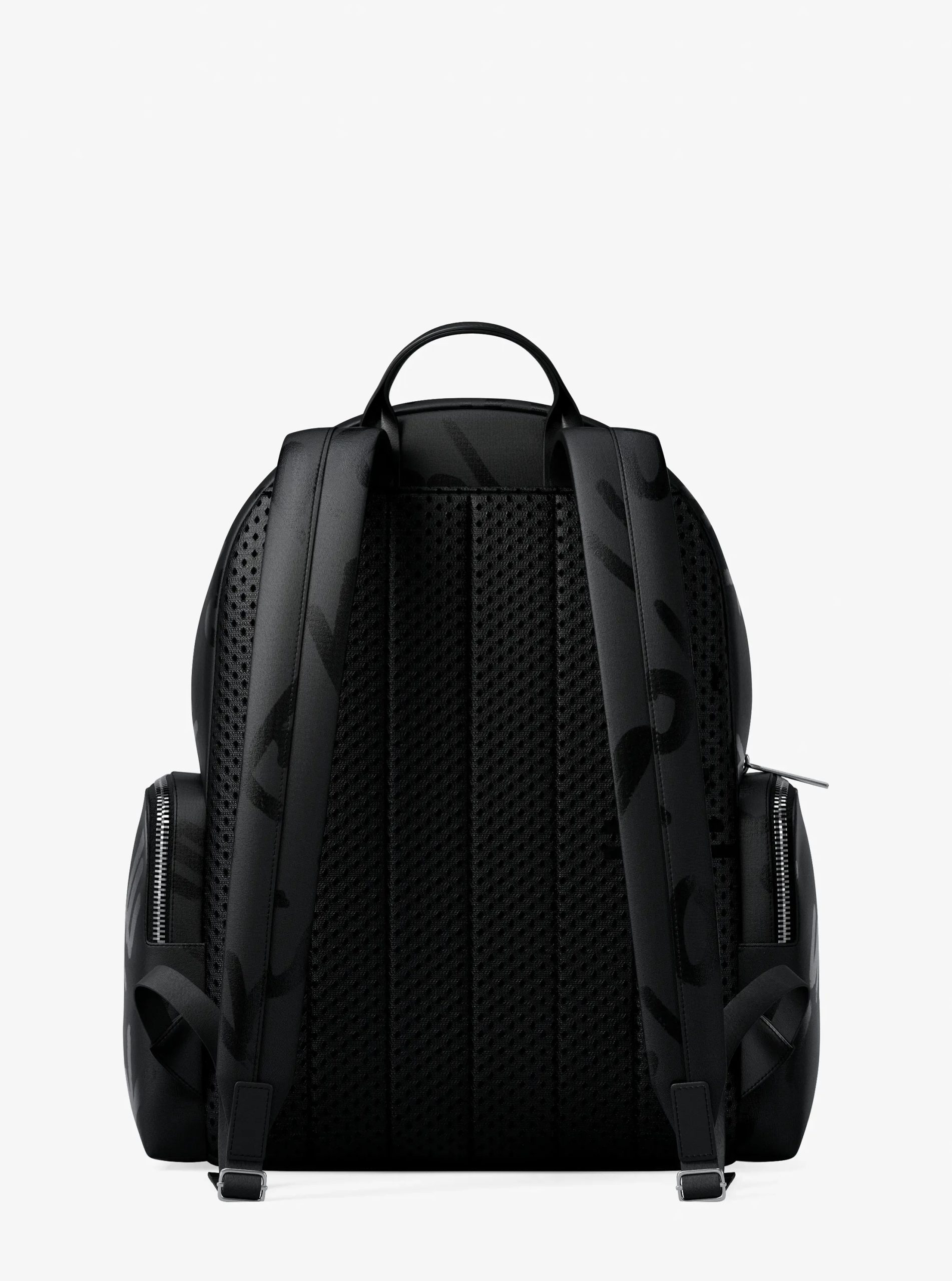 Michael Kors Prescott Large Printed Nylon Backpack - Preorder - Image 5