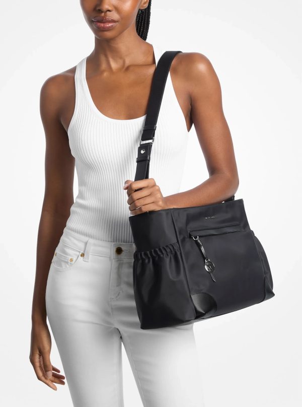 Michael Kors Prescott Large Nylon Diaper Bag - Preorder