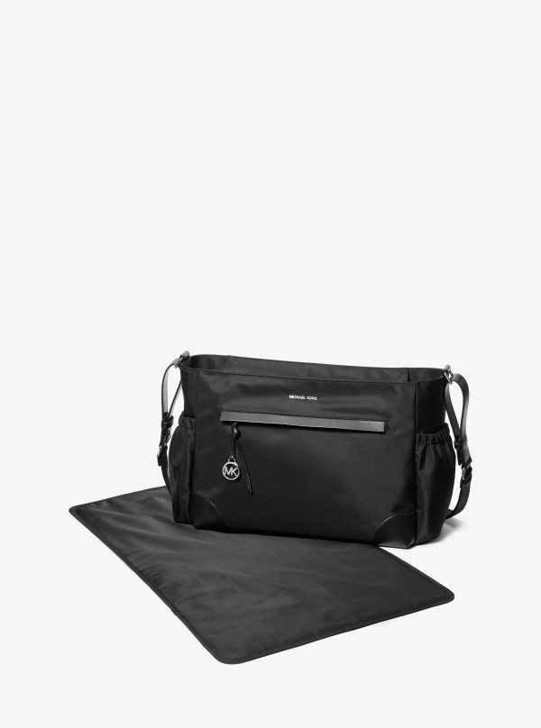 Michael Kors Prescott Large Nylon Diaper Bag - Preorder