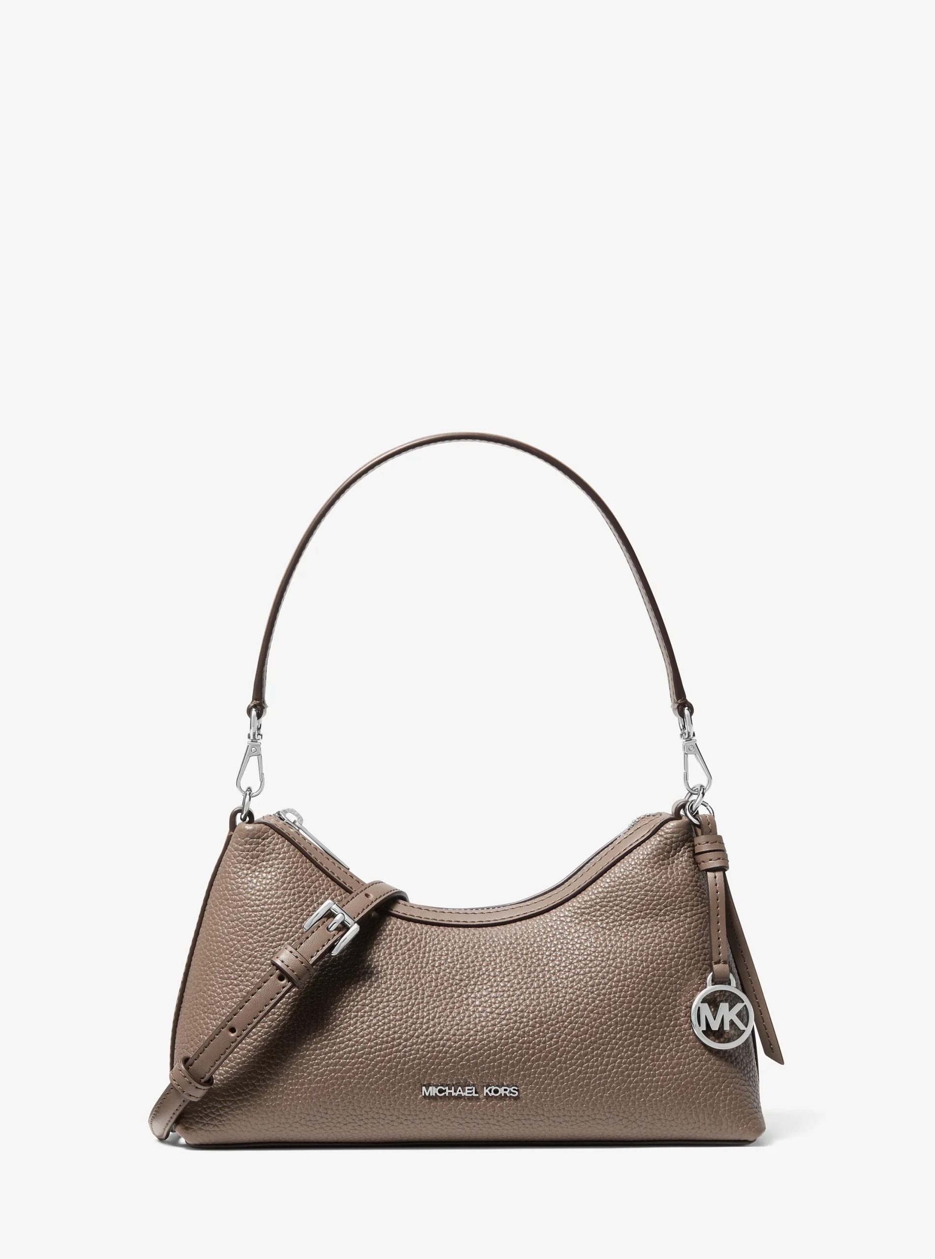 Michael Kors Sammy Small Pebbled Leather Convertible Crossbody Bag - Preorder