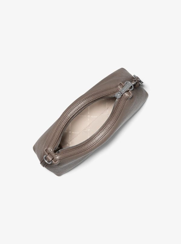 Michael Kors Sammy Small Pebbled Leather Convertible Crossbody Bag - Preorder