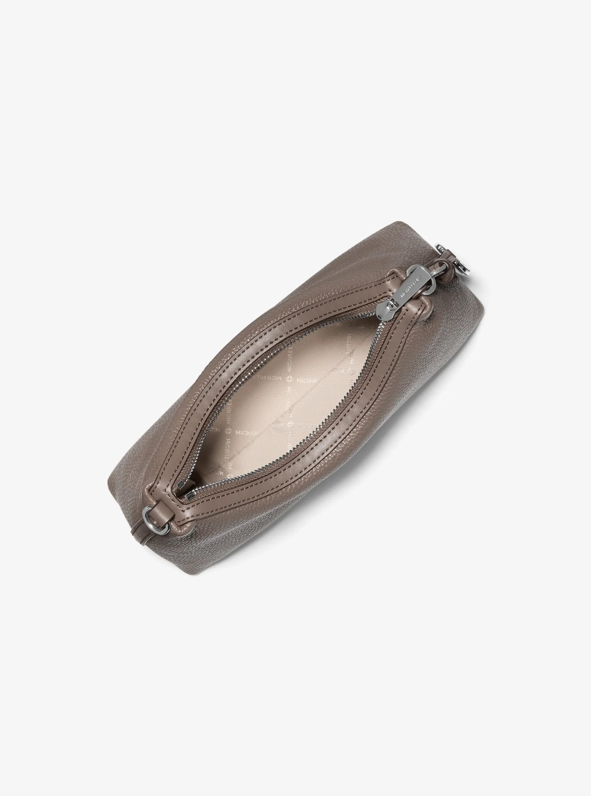 Michael Kors Sammy Small Pebbled Leather Convertible Crossbody Bag - Preorder