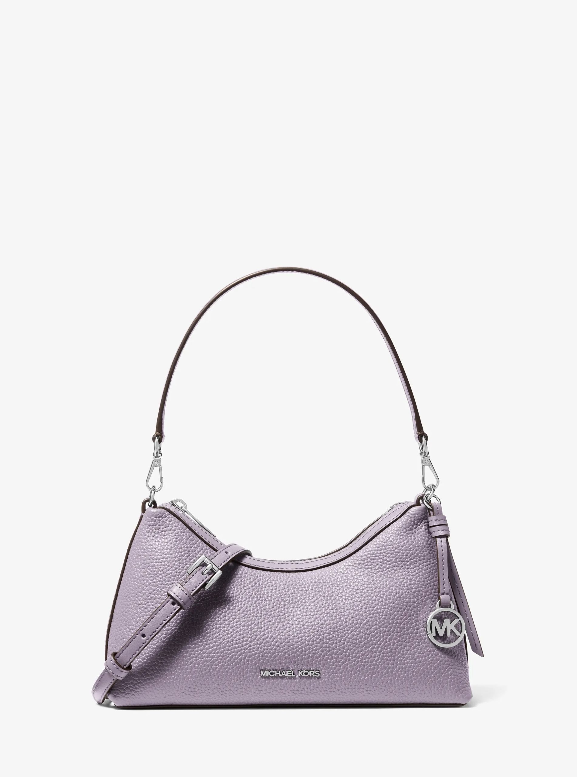 Michael Kors Sammy Small Pebbled Leather Convertible Crossbody Bag - Preorder
