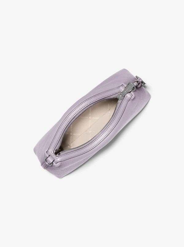 Michael Kors Sammy Small Pebbled Leather Convertible Crossbody Bag - Preorder
