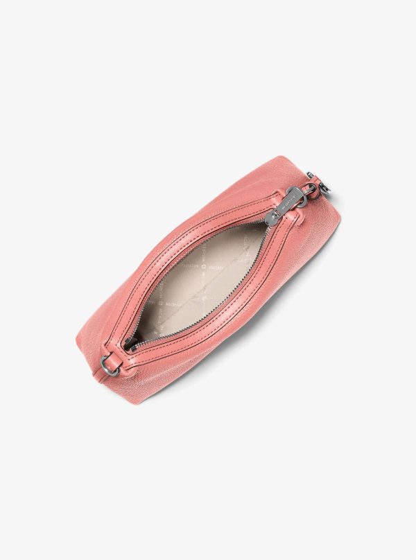 Michael Kors Sammy Small Pebbled Leather Convertible Crossbody Bag - Preorder
