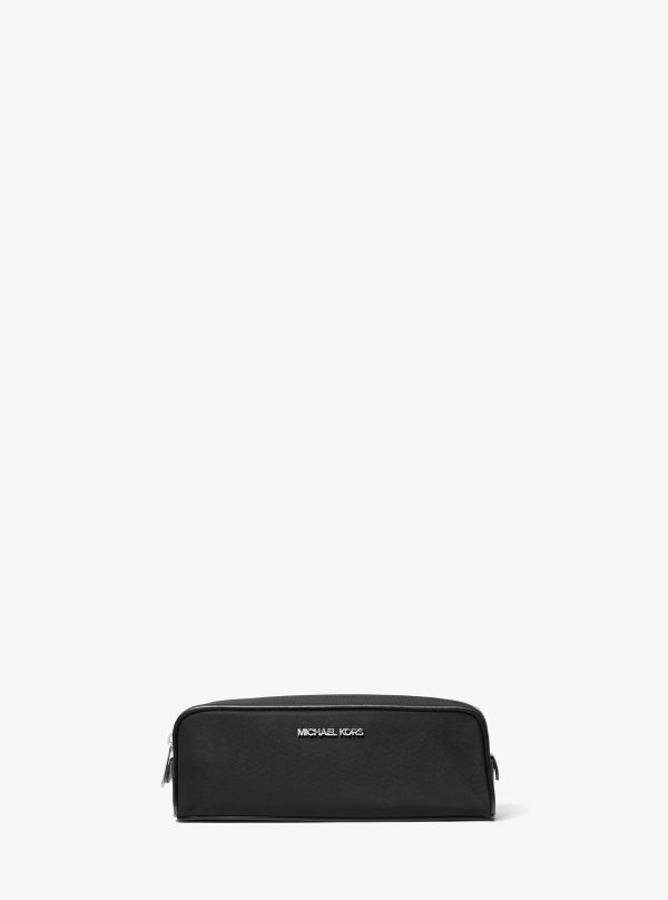 Michael Kors Medium Nylon Pencil Case - Preorder