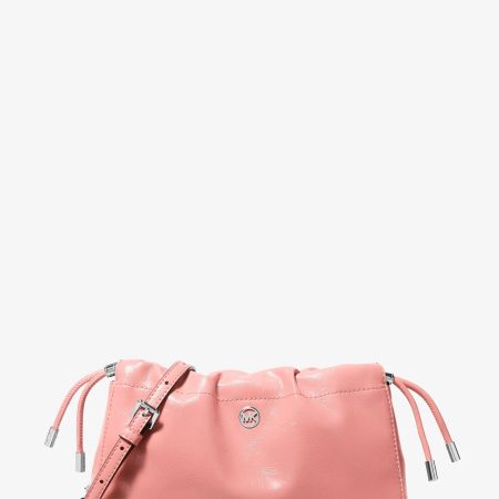 Michael Kors Matilda Small Cinched Crossbody Bag - Preorder — Sunset Rose