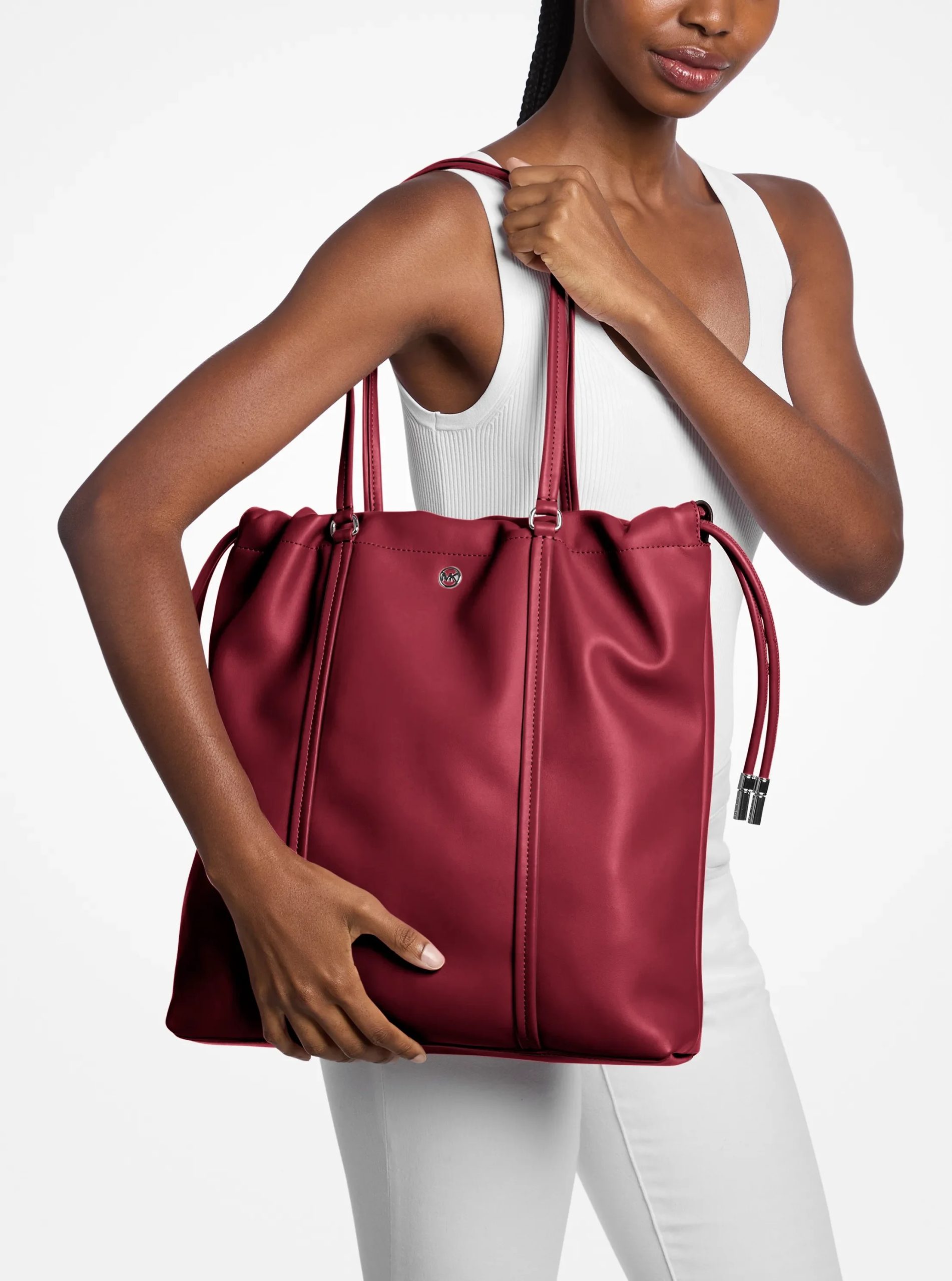 Michael Kors Matilda Large Cinch Tote Bag - Preorder - Image 6