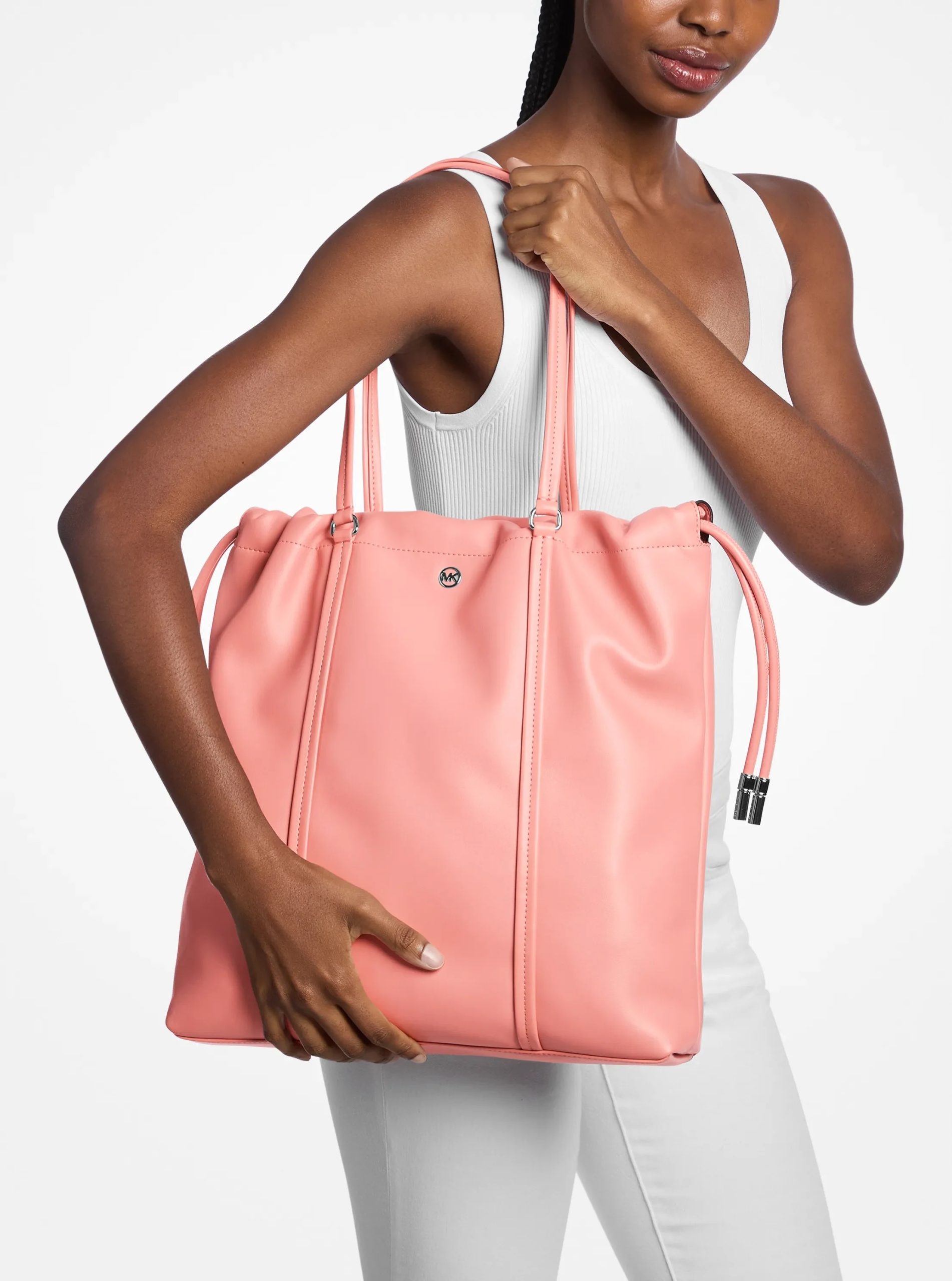 Michael Kors Matilda Large Cinch Tote Bag - Preorder - Image 2