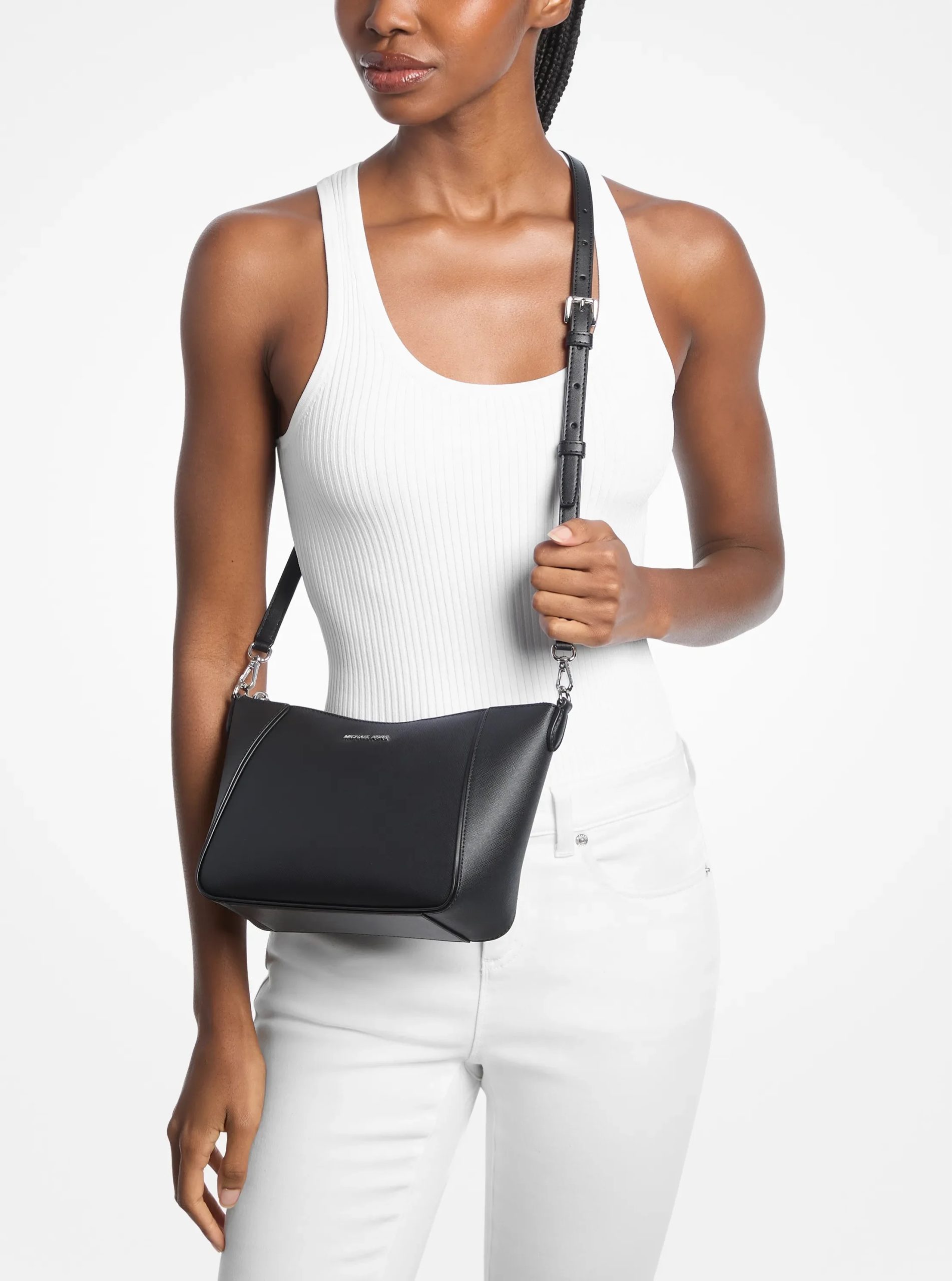 Michael Kors Jet Set Travel Large 3-in-1 Signature Logo Tote Bag - Preorder