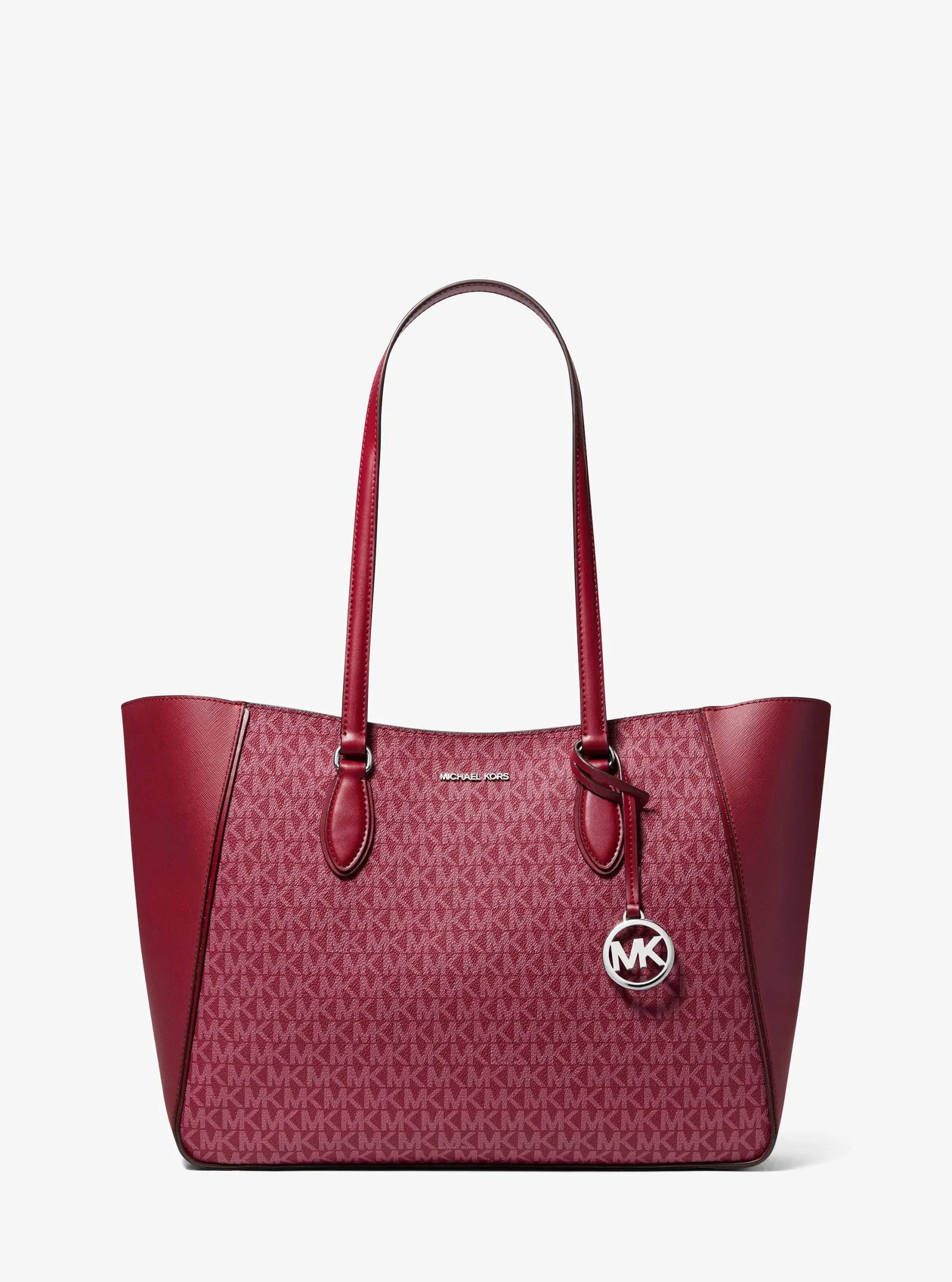 Michael Kors Jet Set Travel Large 3-in-1 Signature Logo Tote Bag - Preorder