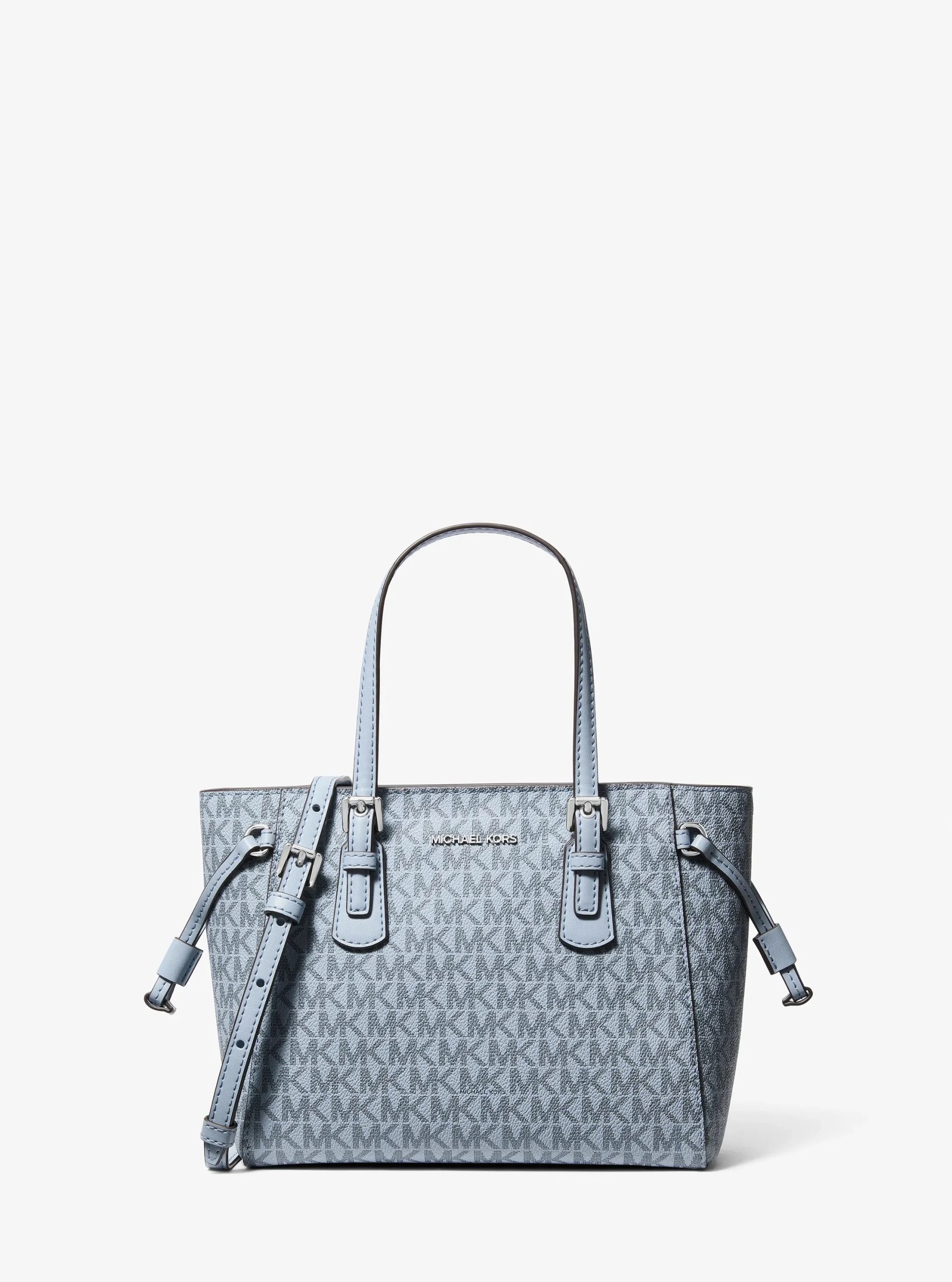 Michael Kors Voyager Extra-Small Signature Logo Tote Bag - Preorder