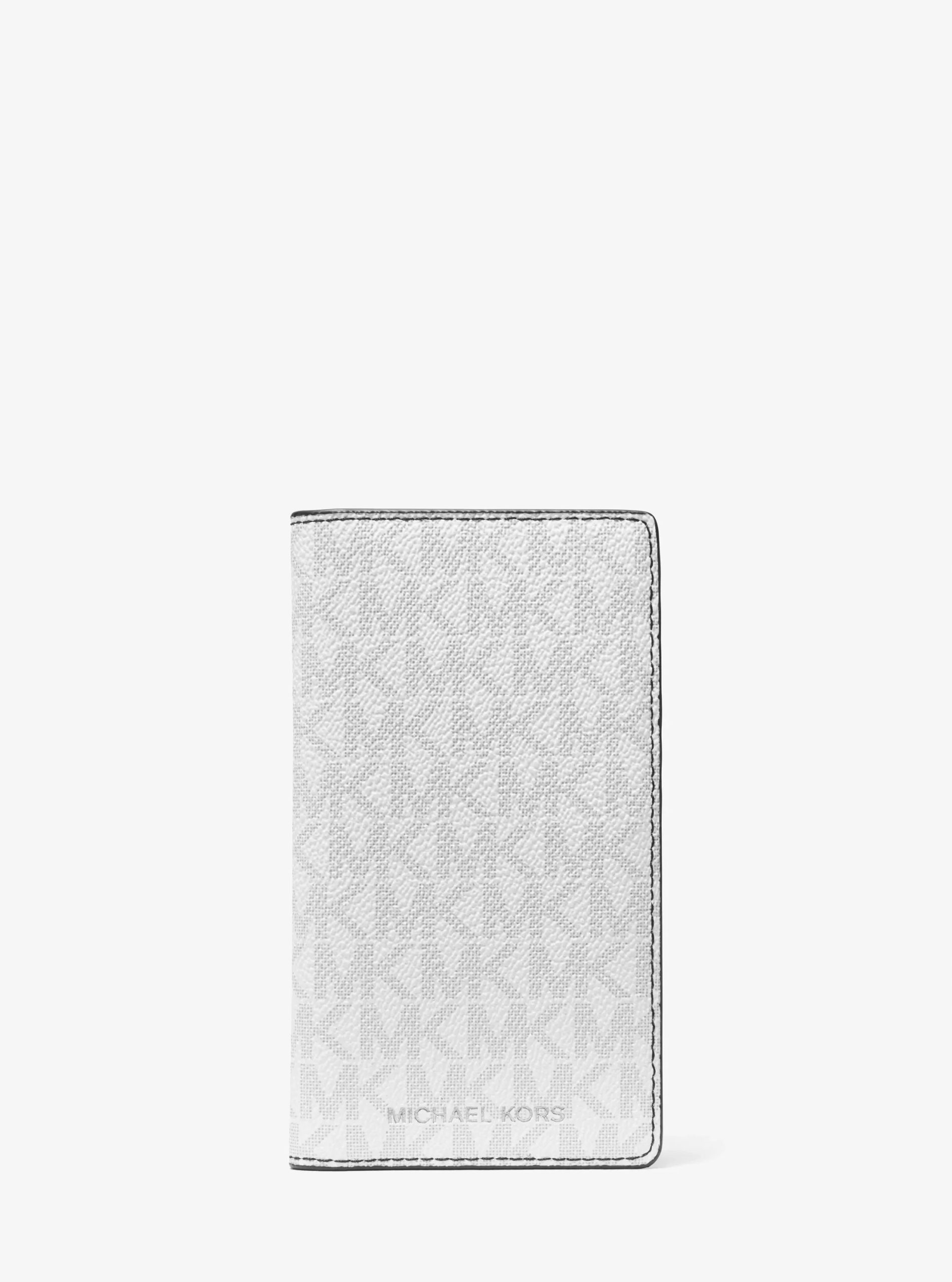 Michael Kors Cooper Large Logo Bi-Fold Card Case - Preorder