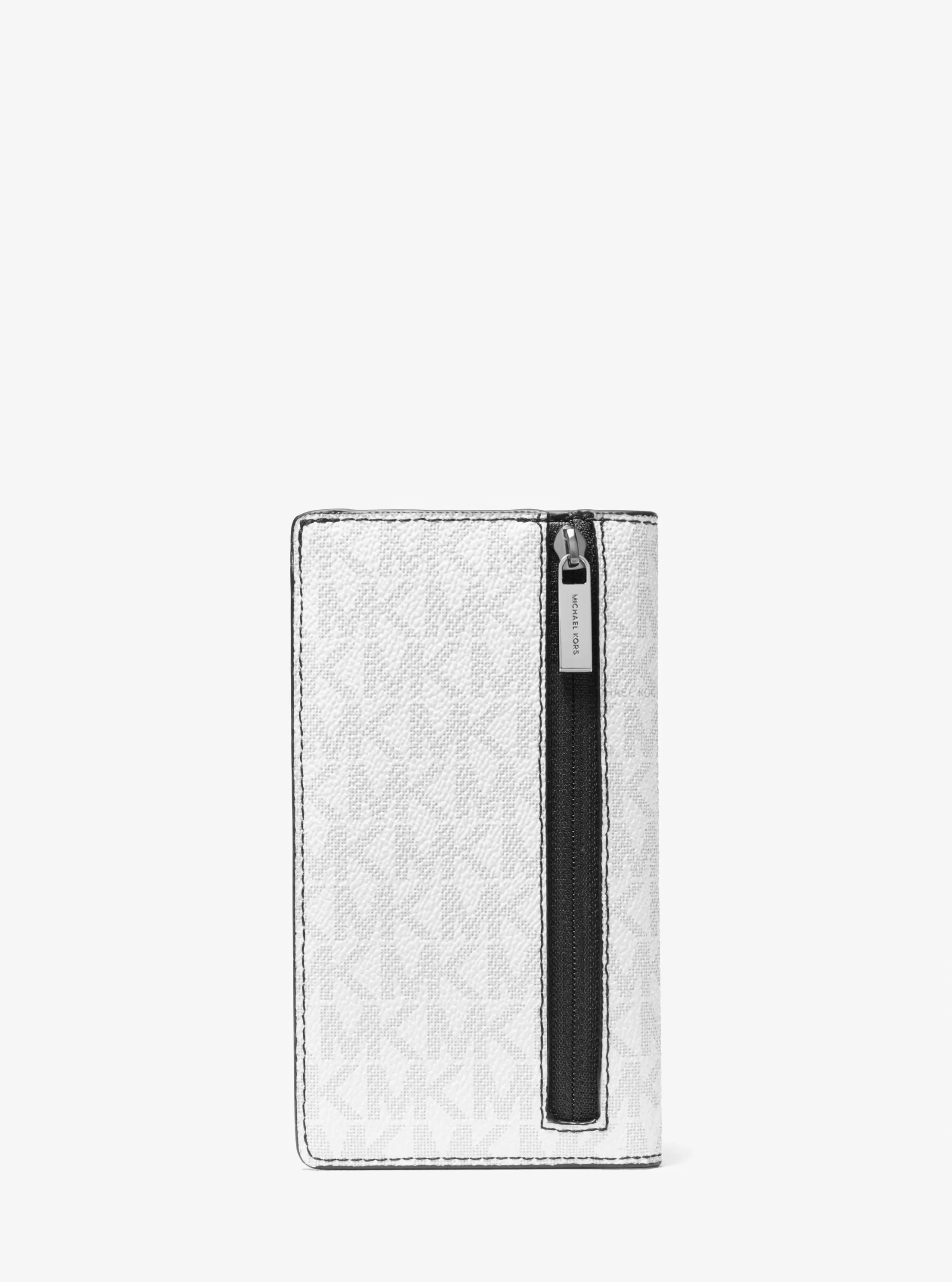 Michael Kors Cooper Large Logo Bi-Fold Card Case - Preorder