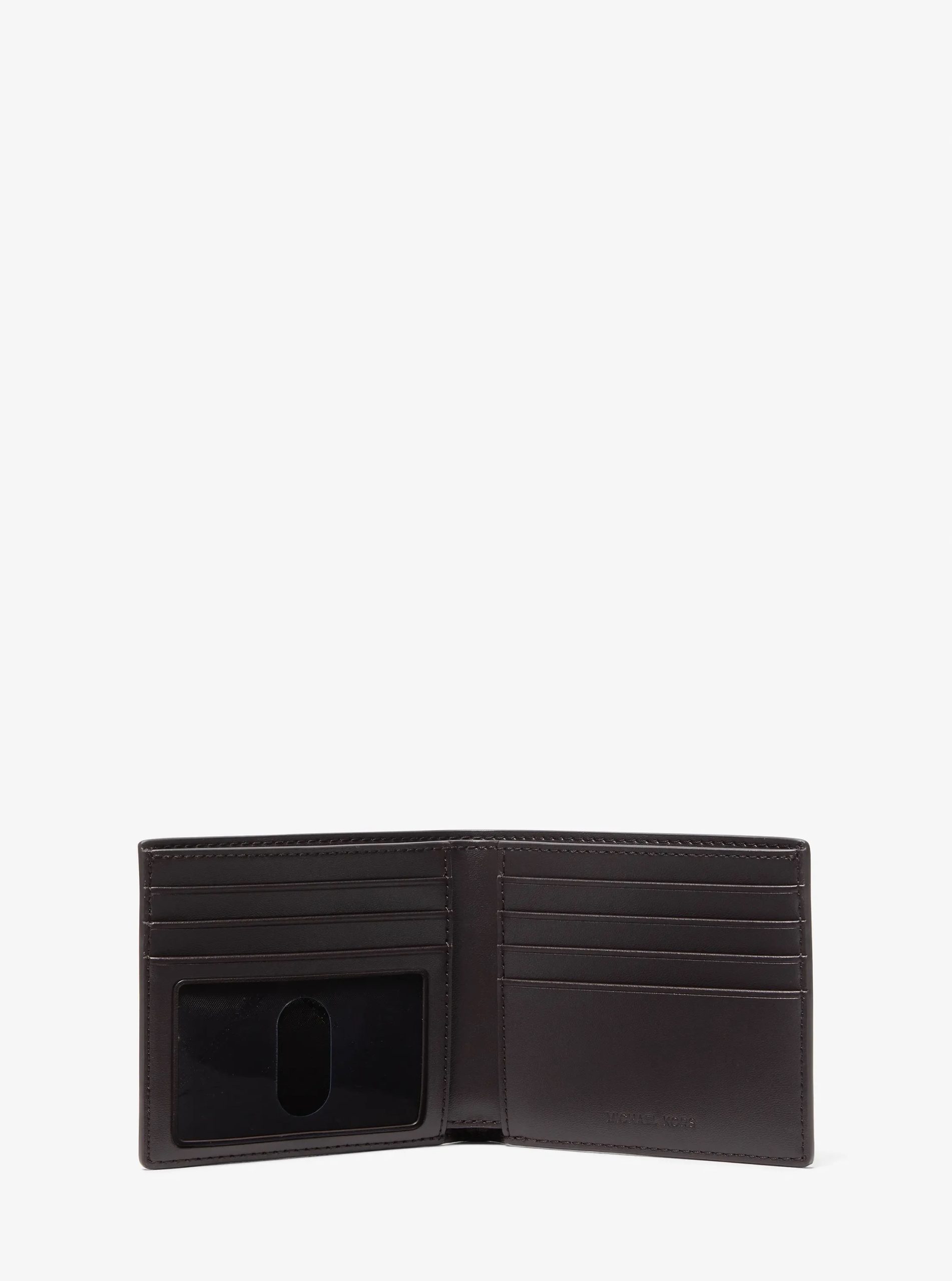 Michael Kors Cooper Burnished Billfold Wallet - Preorder