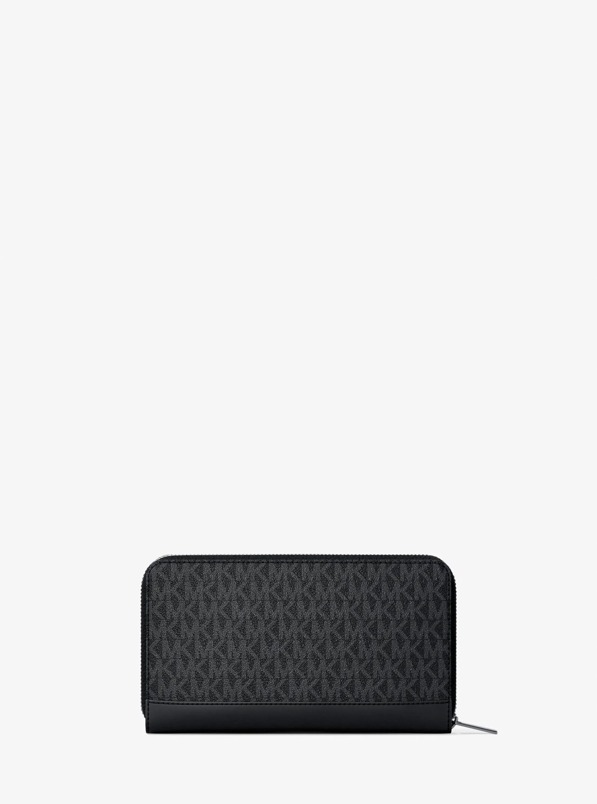 Michael Kors Cooper Signature Logo Continental Wallet - Preorder