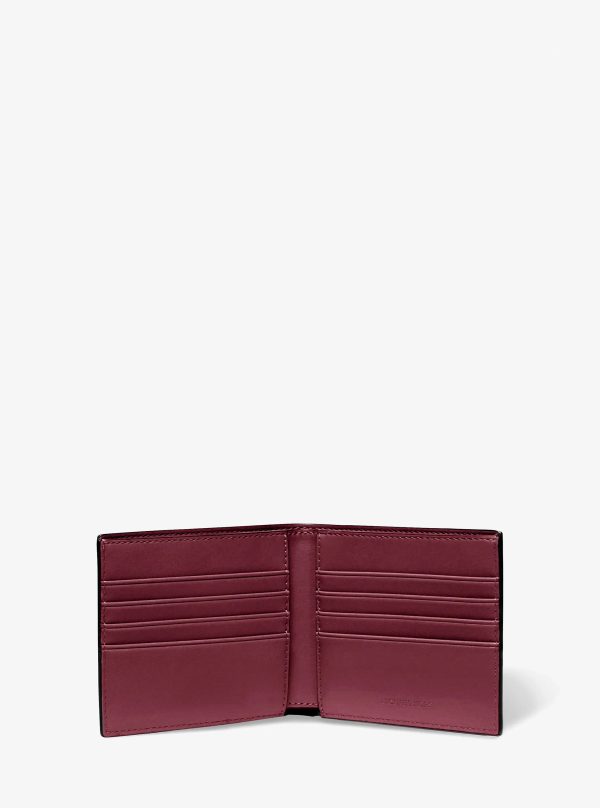 Michael Kors Kole Billfold Wallet - Preorder