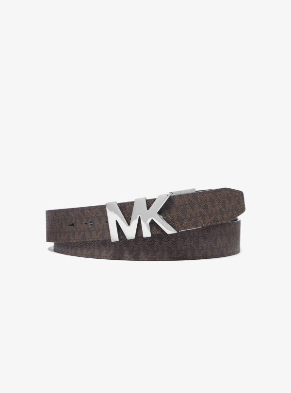 Michael Kors 4-In-1 Logo Belt Box Set - Preorder