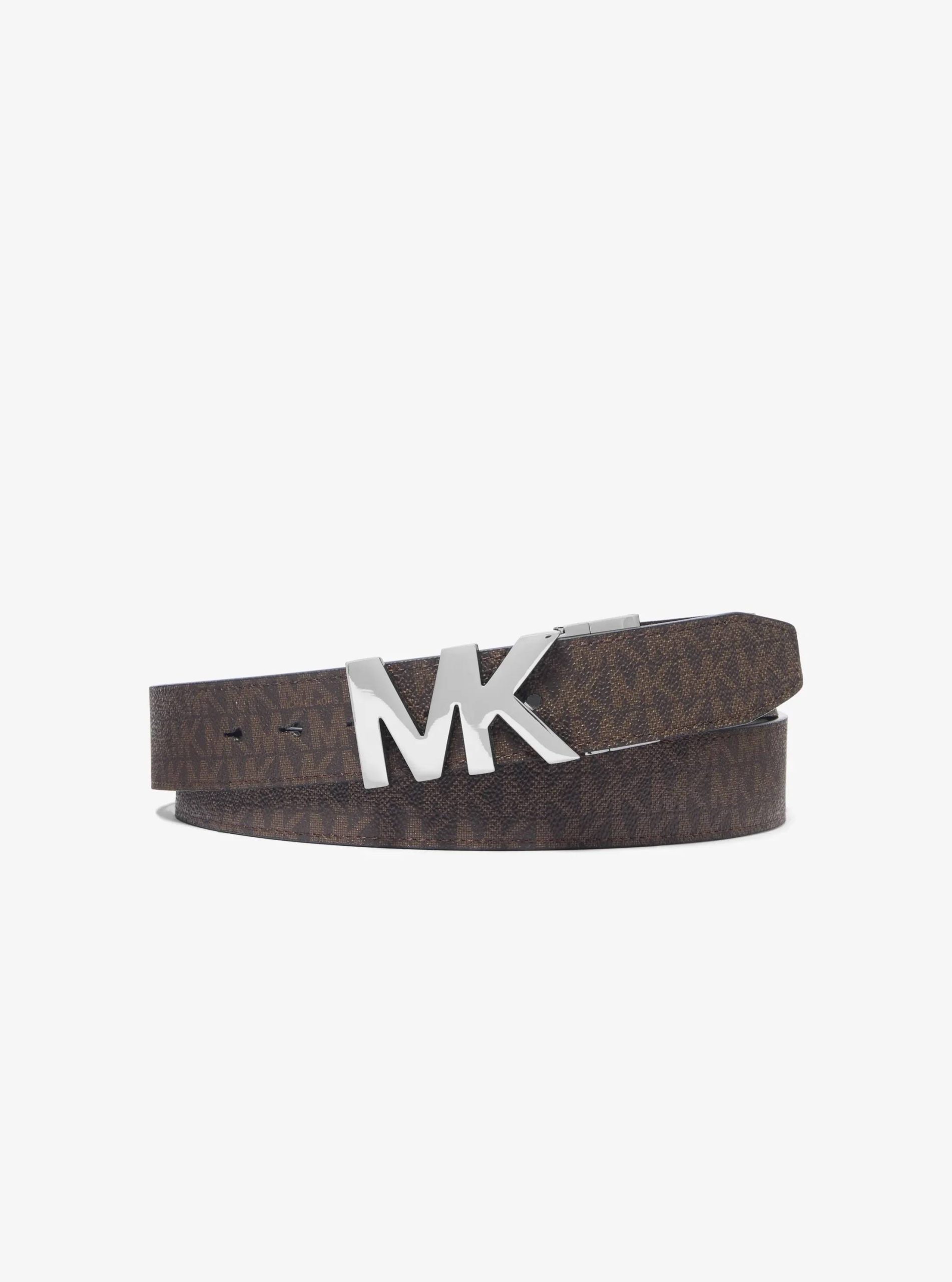 Michael Kors 4-In-1 Logo Belt Box Set - Preorder
