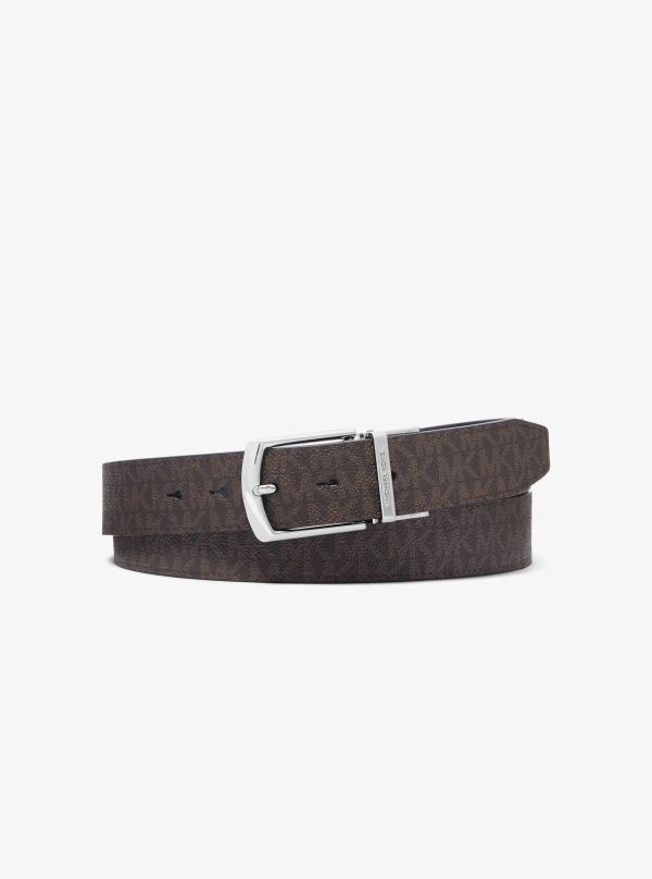 Michael Kors 4-In-1 Logo Belt Box Set - Preorder