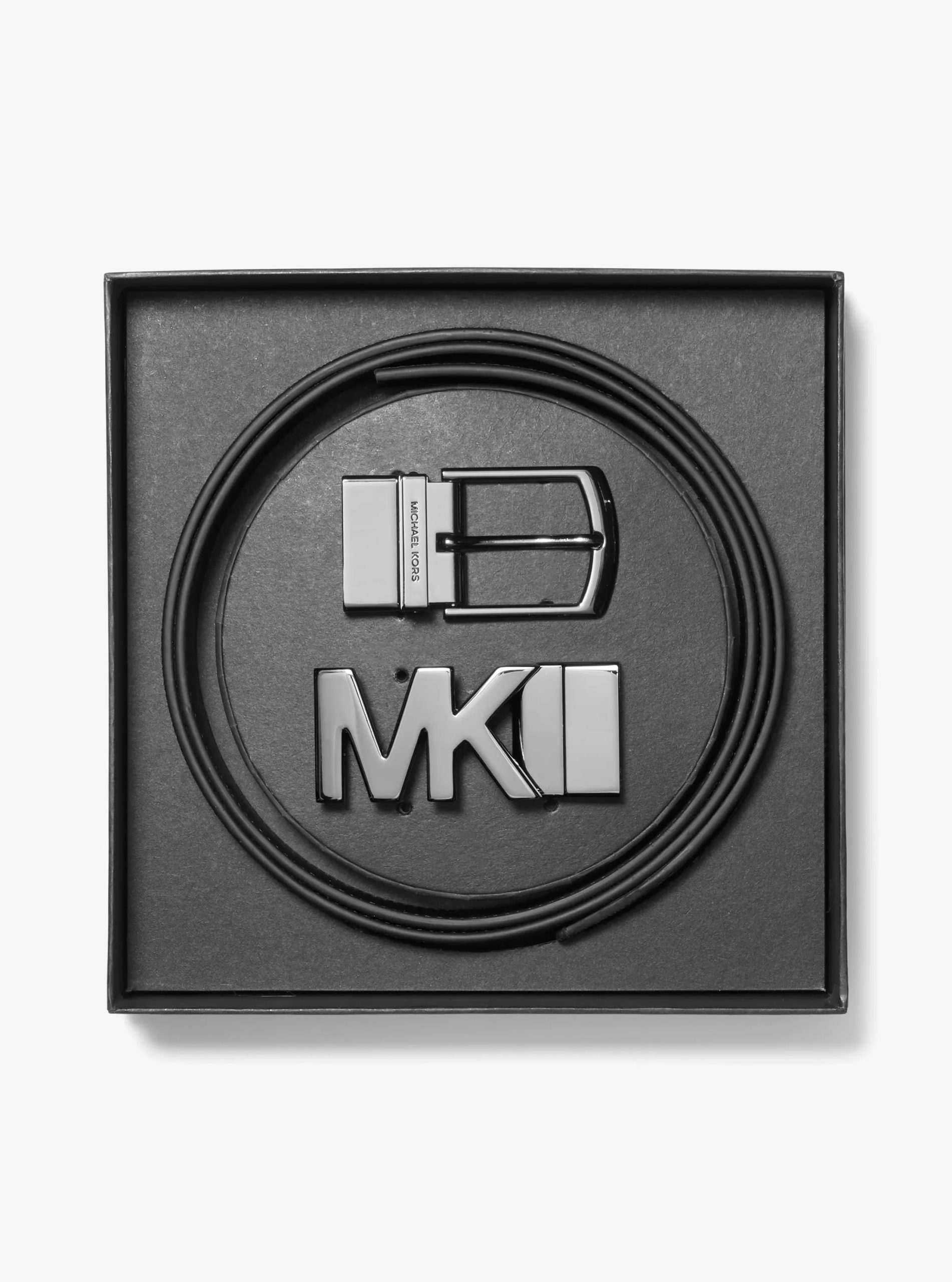 Michael Kors 4-In-1 Logo Belt Box Set - Preorder