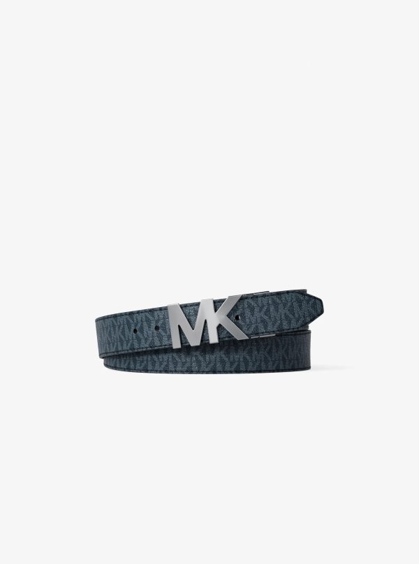 Michael Kors 4-In-1 Logo Belt Box Set - Preorder