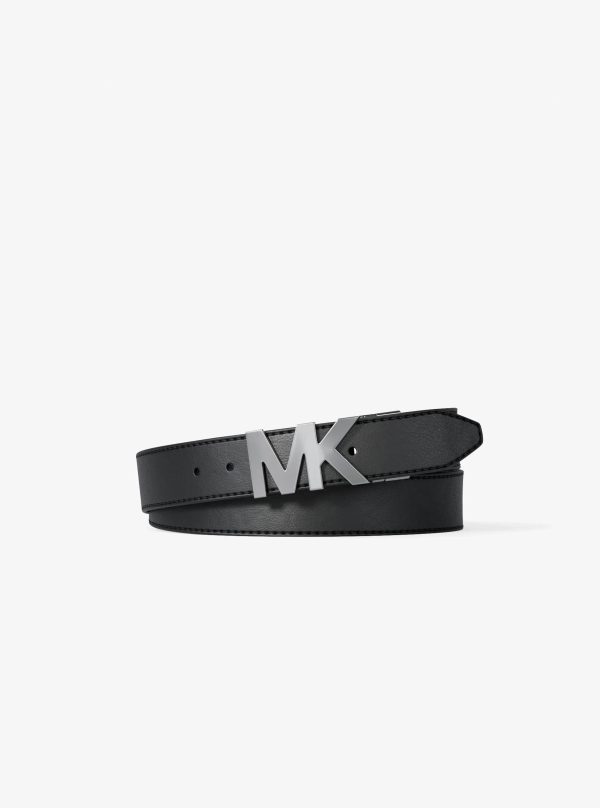 Michael Kors 4-In-1 Logo Belt Box Set - Preorder