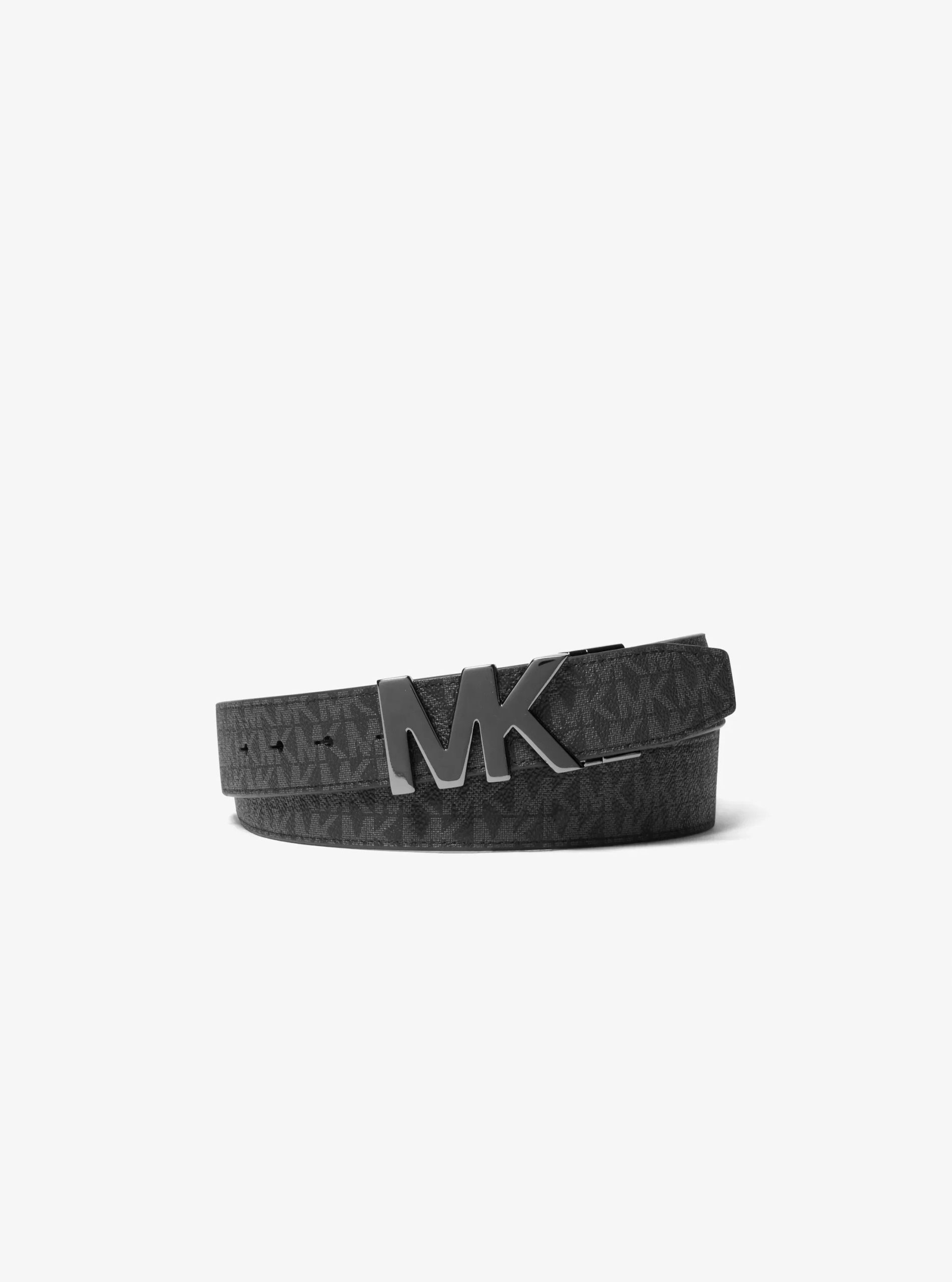 Michael Kors 4-in-1 Signature Logo Belt Box Set - Preorder