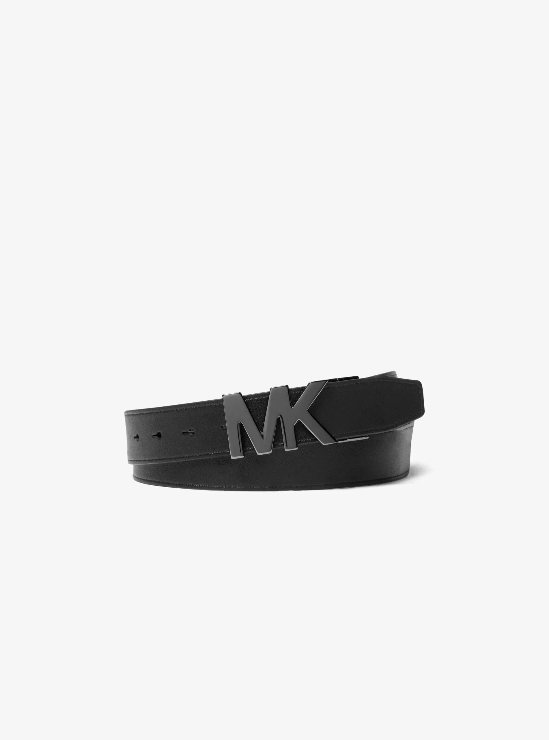 Michael Kors 4-in-1 Signature Logo Belt Box Set - Preorder